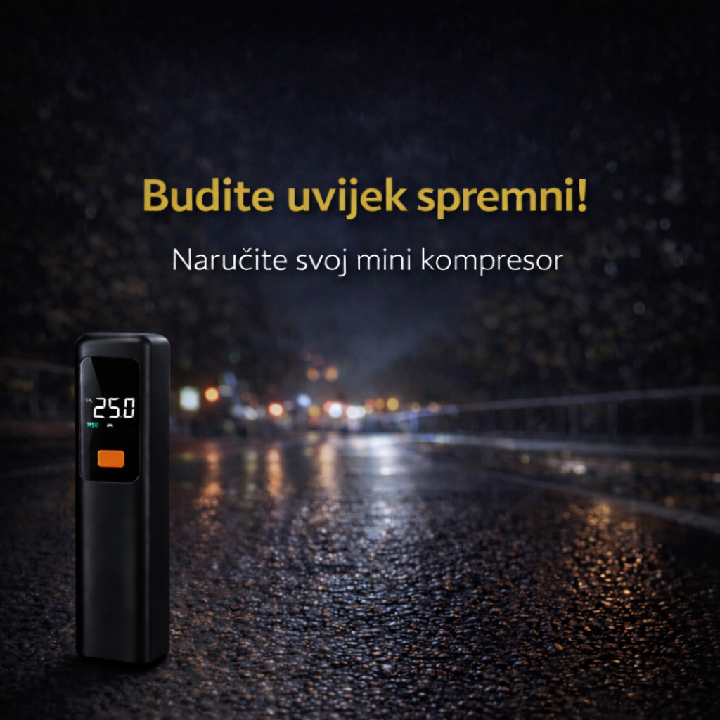 Mini kompresor 3